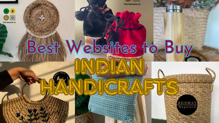 Best Websites to Buy Indian Handicrafts Online