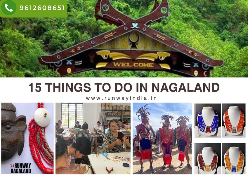 Things To Do In Nagaland