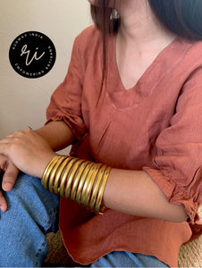 GOULU TRIBAL BANGLE