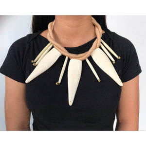 GTJ STATEMENT NECKLACE