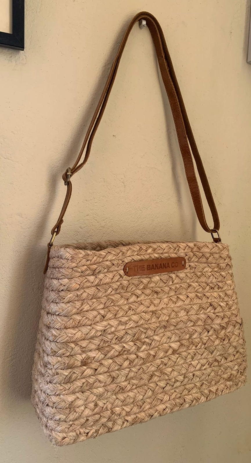 BANANA FIBRE BAG