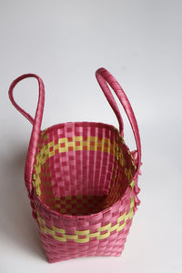 REUSABLE BASKET BAG