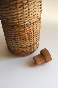 BAMBOO WATER BOTTLE