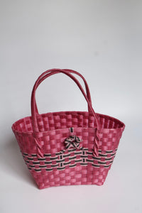 REUSABLE BASKET BAG