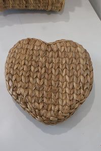 WATER HYACINTH BASKET