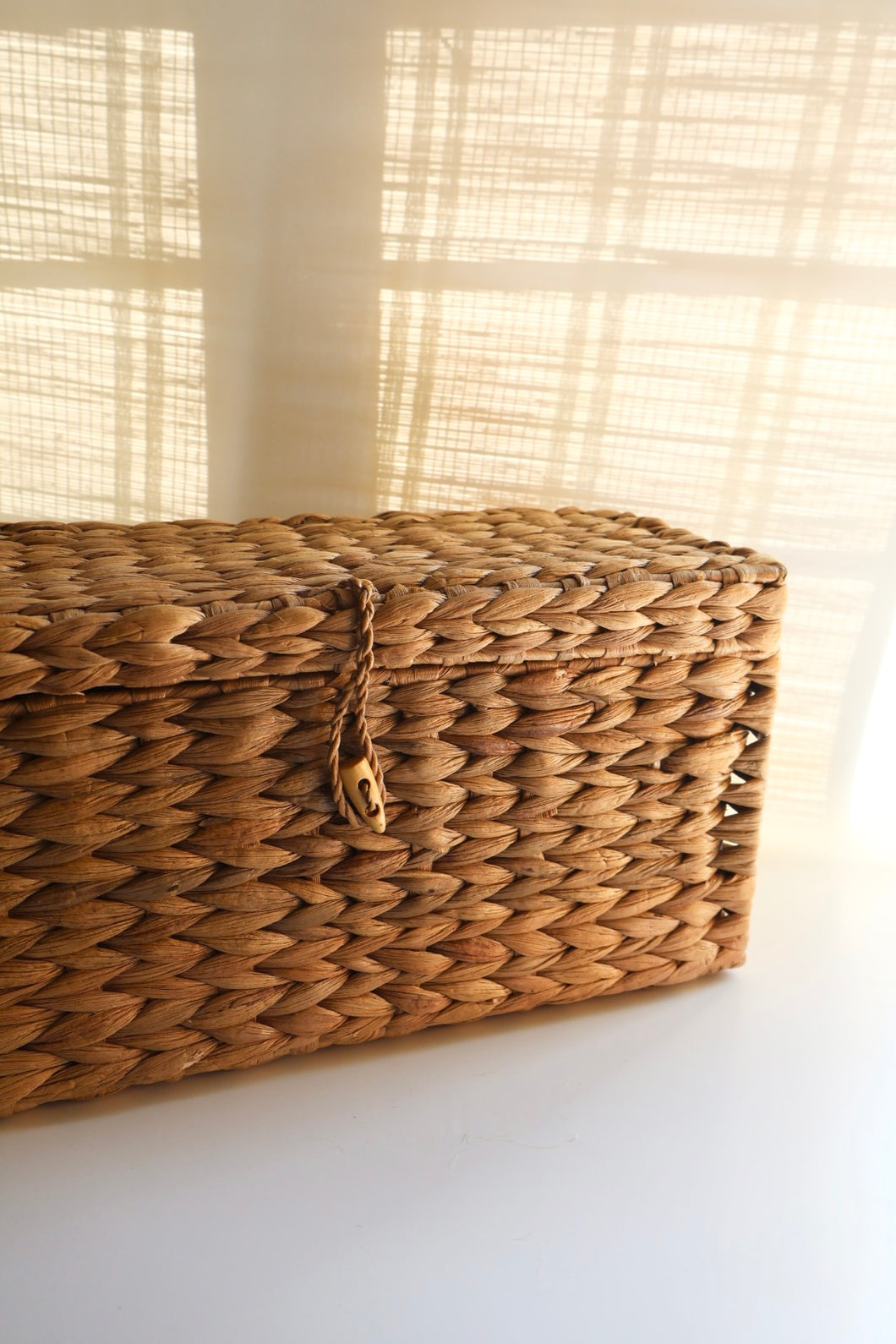 WATER HYACINTH STORAGE BOX