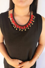 Load image into Gallery viewer, GOULU STATEMENT NECKLACE
