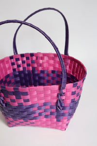 REUSABLE BASKET BAG