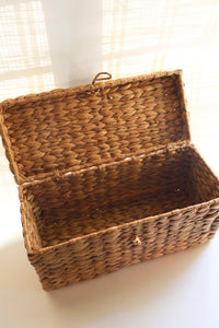 WATER HYACINTH STORAGE BOX