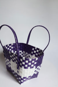 REUSABLE BASKET BAG