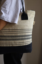 Load image into Gallery viewer, HANDLOOM TOTE BAG
