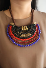 Load image into Gallery viewer, GOULU STATEMENT NECKLACE
