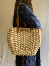 Load image into Gallery viewer, BANANA FIBRE BAG
