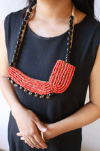 Load image into Gallery viewer, GOULU STATEMENT NECKLACE
