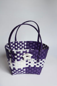 REUSABLE BASKET BAG