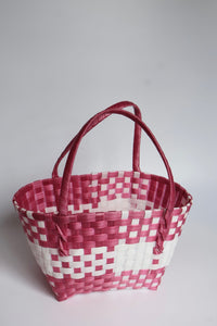 REUSABLE BASKET BAG