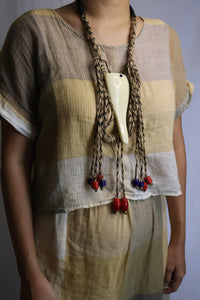 GTJ STATEMENT NECKLACE