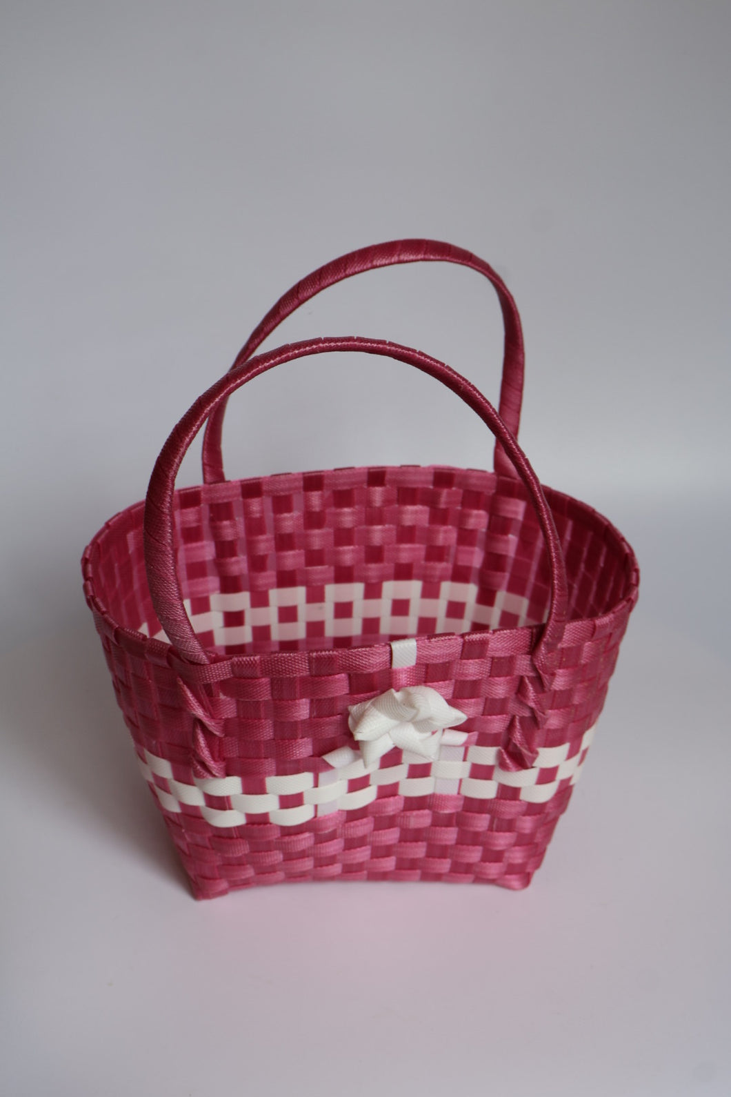 REUSABLE BASKET BAG