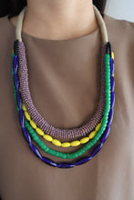 Load image into Gallery viewer, GOULU STATEMENT NECKLACE
