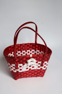 REUSABLE BASKET BAG