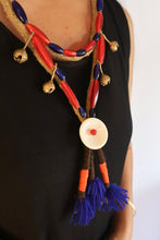 Load image into Gallery viewer, GOULU STATEMENT NECKLACE
