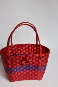 REUSABLE BASKET BAG