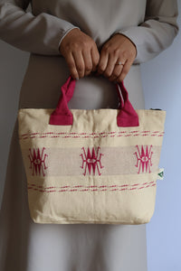 Handloom Mini HandBag