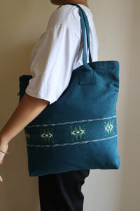 HANDLOOM TOTE BAG