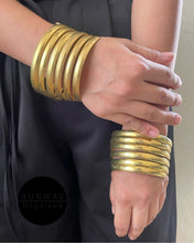 Load image into Gallery viewer, GOULU TRIBAL BANGLE
