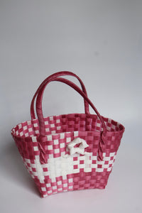 REUSABLE BASKET BAG