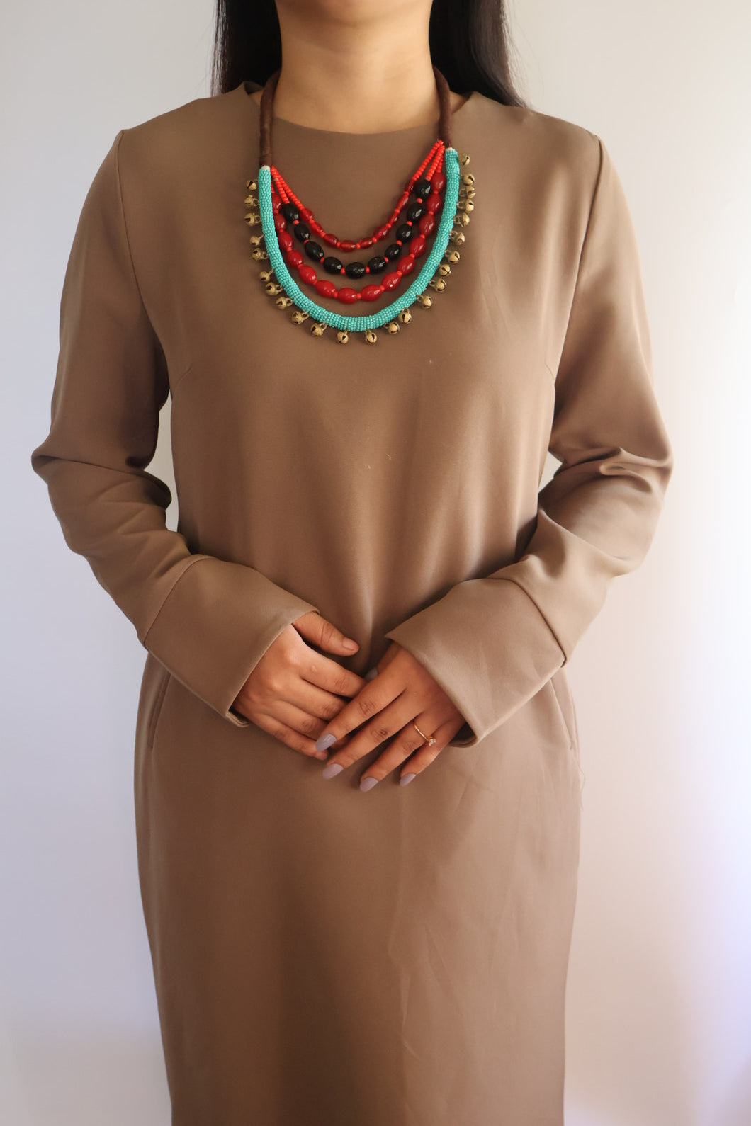 GOULU STATEMENT NECKLACE