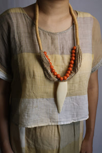 GTJ STATEMENT NECKLACE