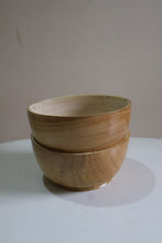 Load image into Gallery viewer, WOODEN BOWL
