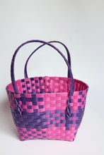 Load image into Gallery viewer, REUSABLE BASKET BAG
