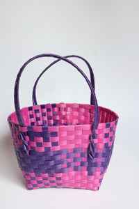 REUSABLE BASKET BAG