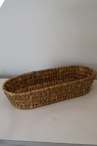 WATER HYACINTH BASKET