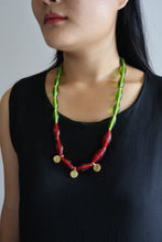 Load image into Gallery viewer, GOULU TIMELESS NECKLACE
