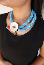 Load image into Gallery viewer, GOULU STATEMENT NECKLACE
