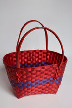 Load image into Gallery viewer, REUSABLE BASKET BAG
