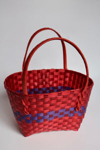 REUSABLE BASKET BAG