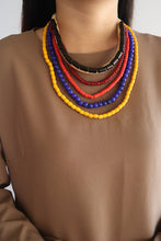 Load image into Gallery viewer, GOULU STATEMENT NECKLACE
