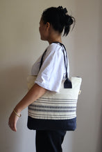 Load image into Gallery viewer, HANDLOOM TOTE BAG
