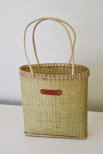 Load image into Gallery viewer, NATURAL BAMBOO BAG
