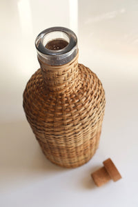 BAMBOO WATER BOTTLE