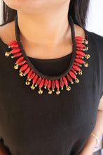 Load image into Gallery viewer, GOULU STATEMENT NECKLACE
