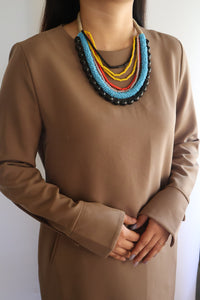 GOULU STATEMENT NECKLACE