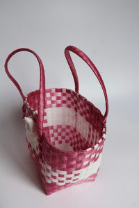 REUSABLE BASKET BAG