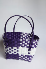 Load image into Gallery viewer, REUSABLE BASKET BAG
