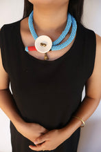 Load image into Gallery viewer, GOULU STATEMENT NECKLACE
