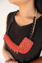 Load image into Gallery viewer, GOULU STATEMENT NECKLACE
